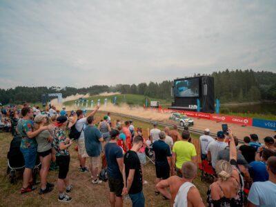 WRC Rally Estonia 2022 - Risto Pirnpuu